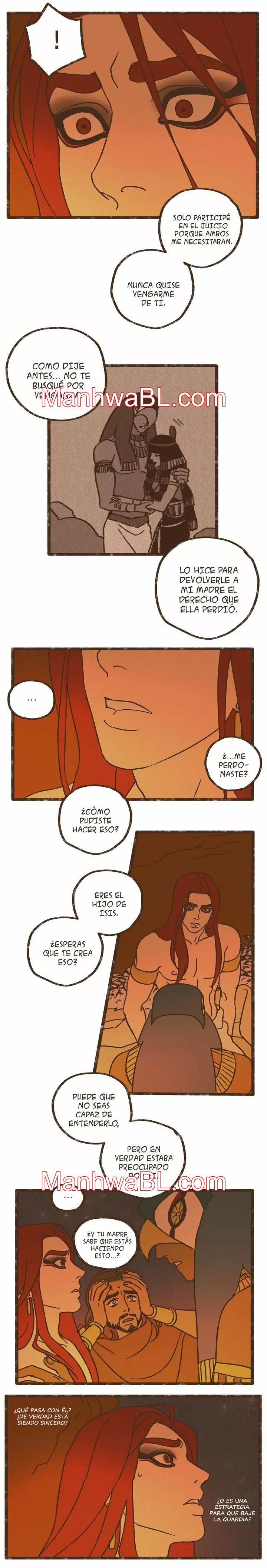 ENNEAD - Capítulo 102 manhwa