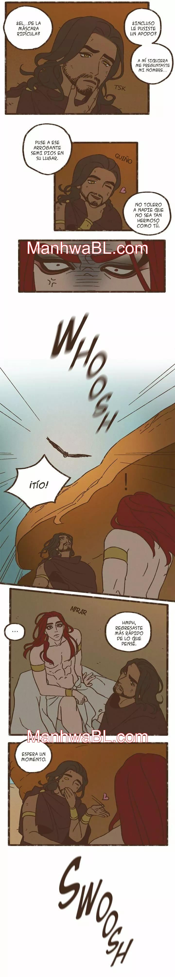 ENNEAD - Capítulo 102 manhwa