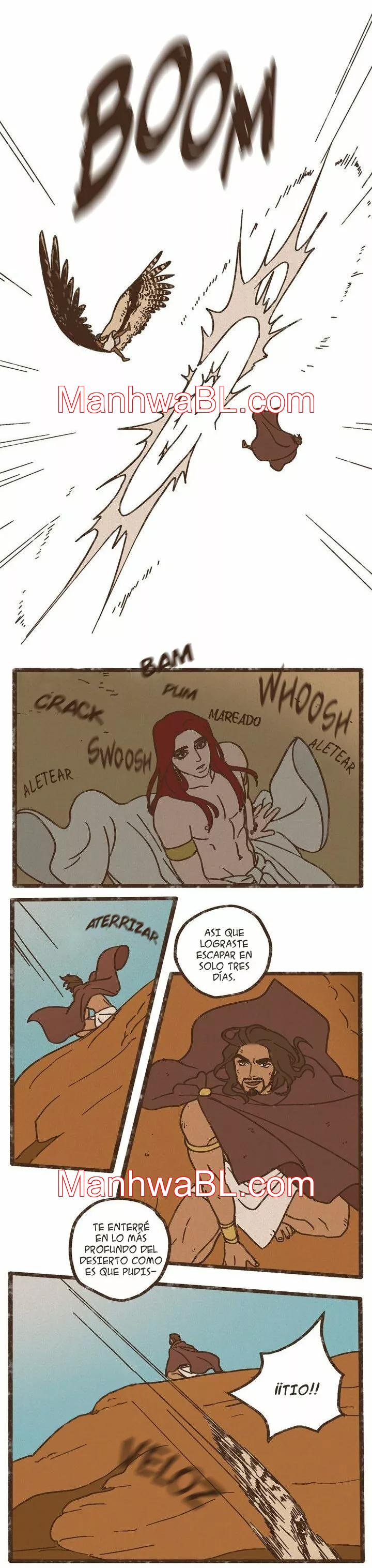 ENNEAD - Capítulo 102 manhwa
