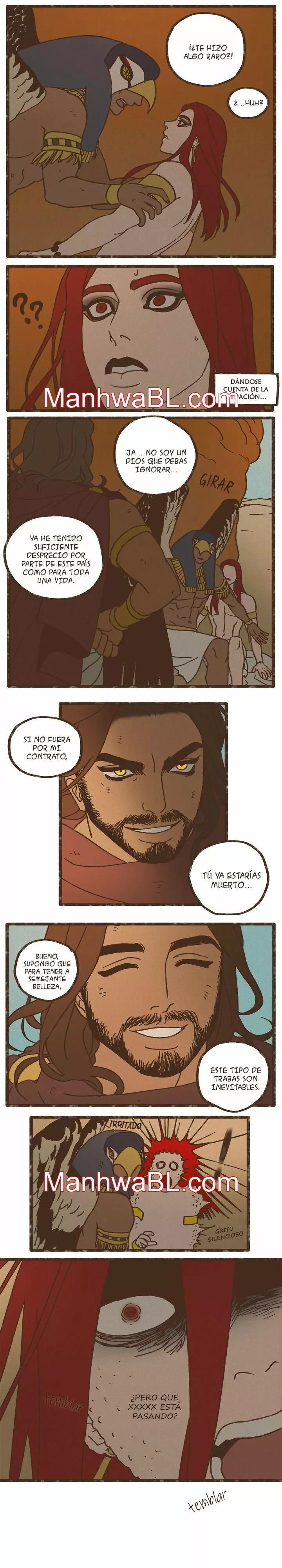 ENNEAD - Capítulo 102 manhwa