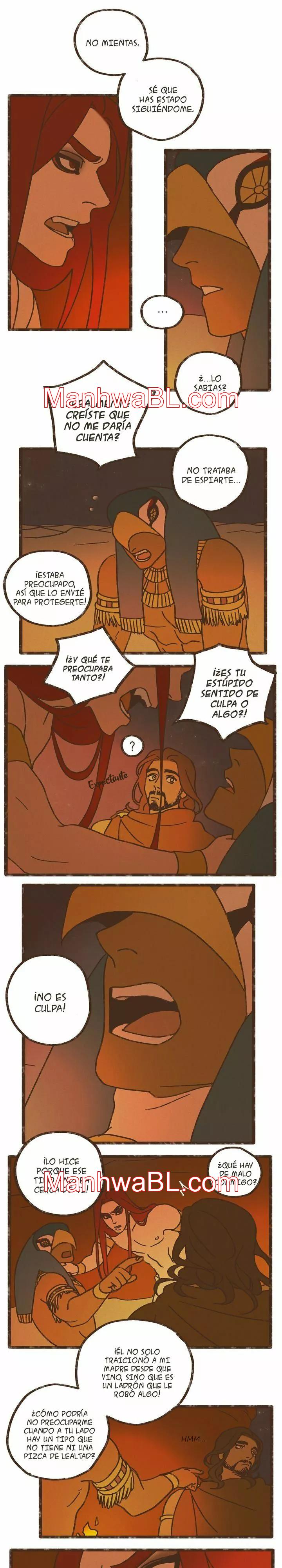 ENNEAD - Capítulo 102 manhwa