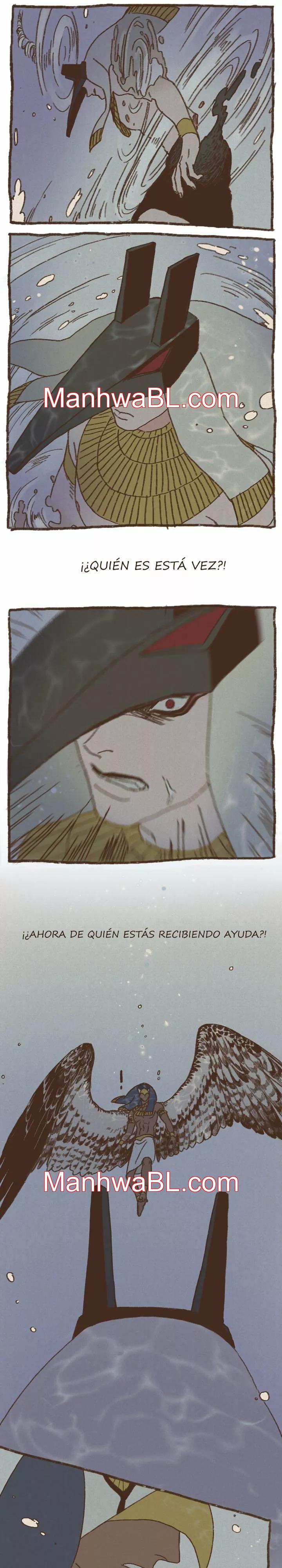 ENNEAD - Capítulo 14 manhwa