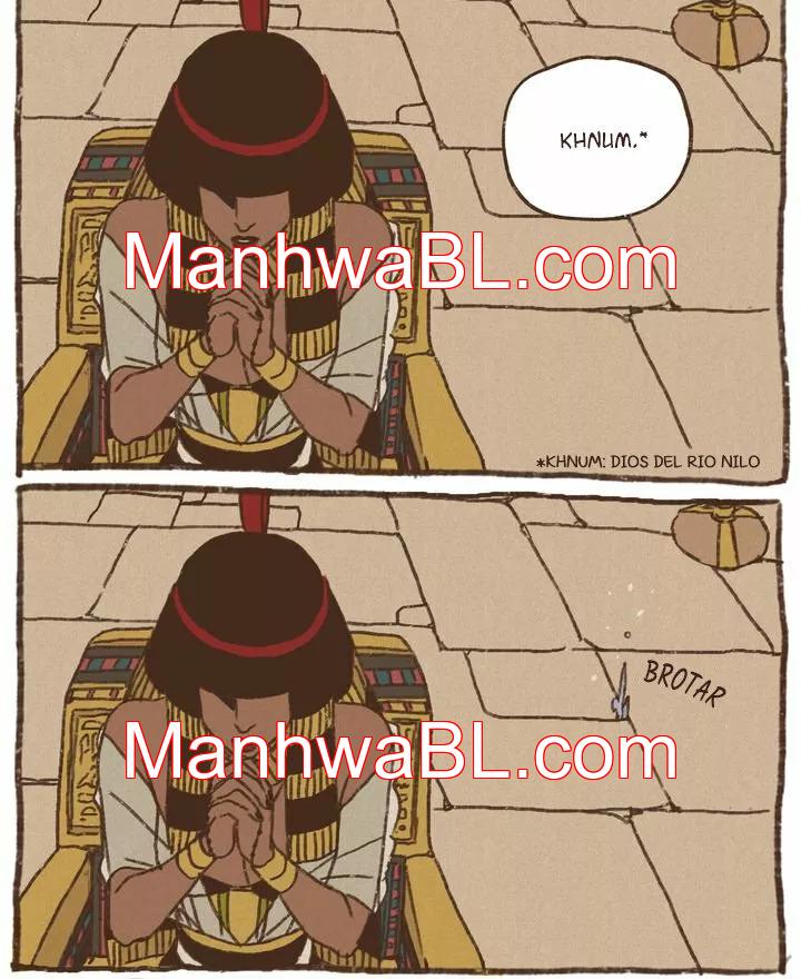 ENNEAD - Capítulo 14 manhwa