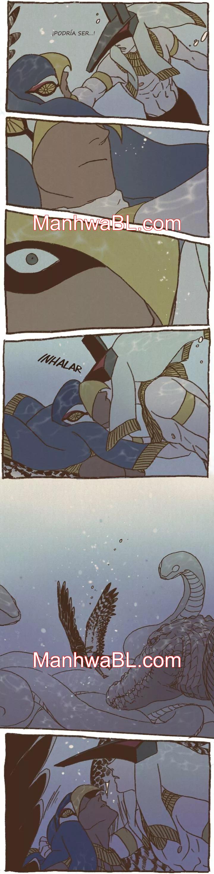 ENNEAD - Capítulo 14 manhwa