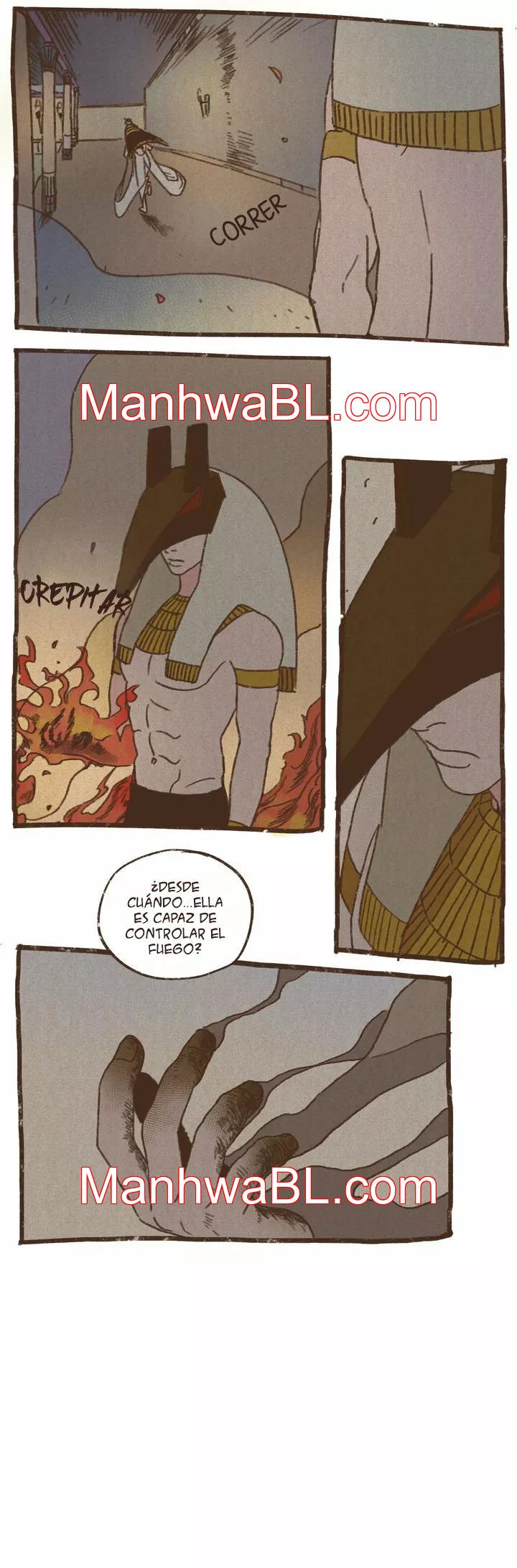 ENNEAD - Capítulo 17 manhwa