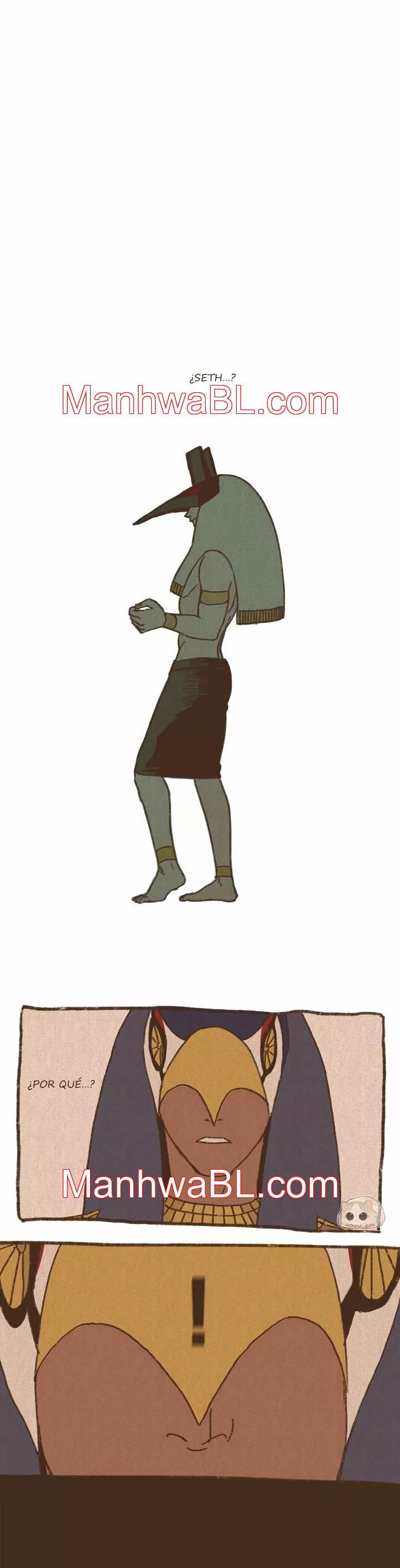 ENNEAD - Capítulo 17 manhwa