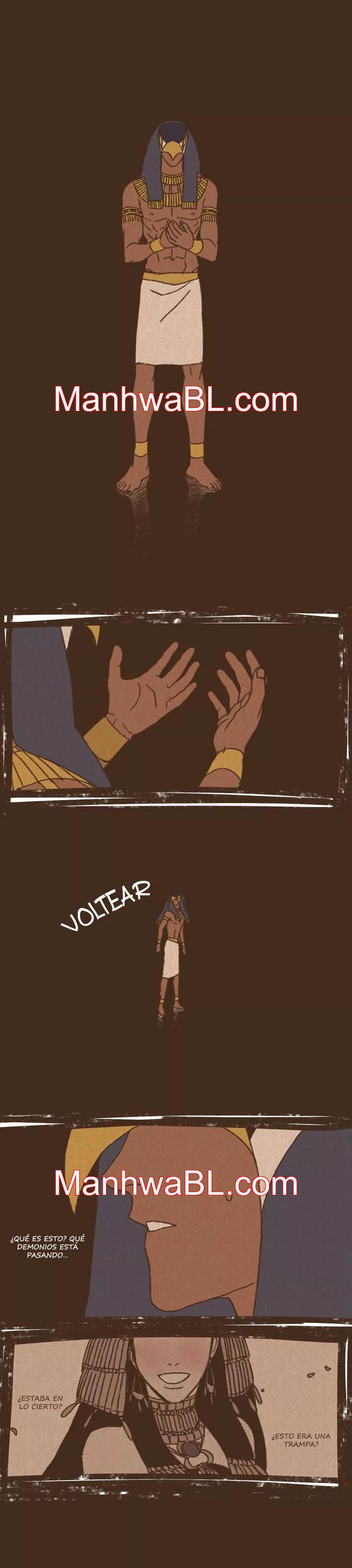 ENNEAD - Capítulo 17 manhwa