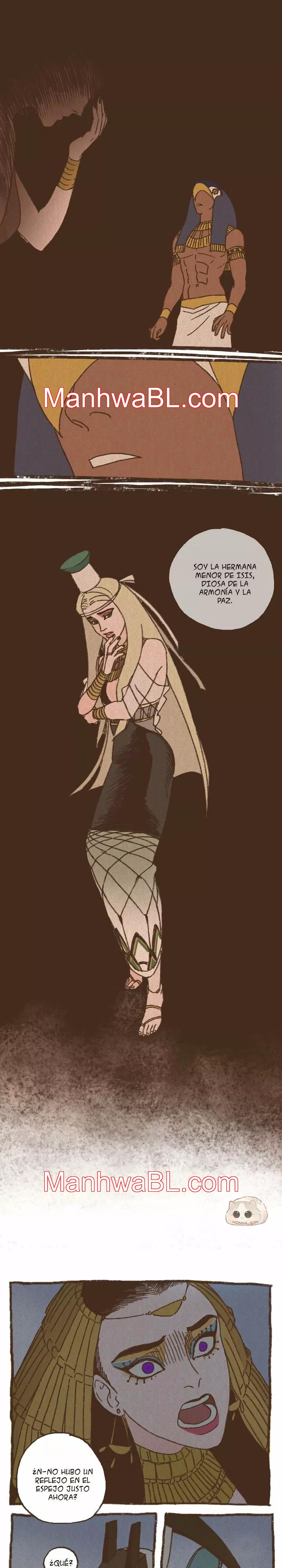 ENNEAD - Capítulo 17 manhwa