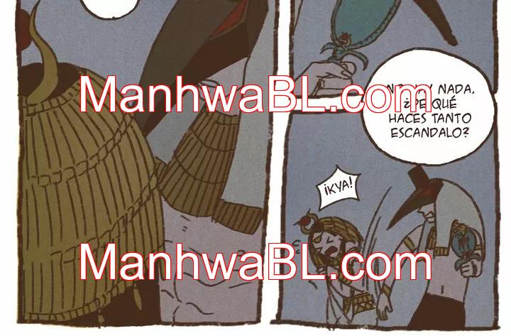 ENNEAD - Capítulo 17 manhwa
