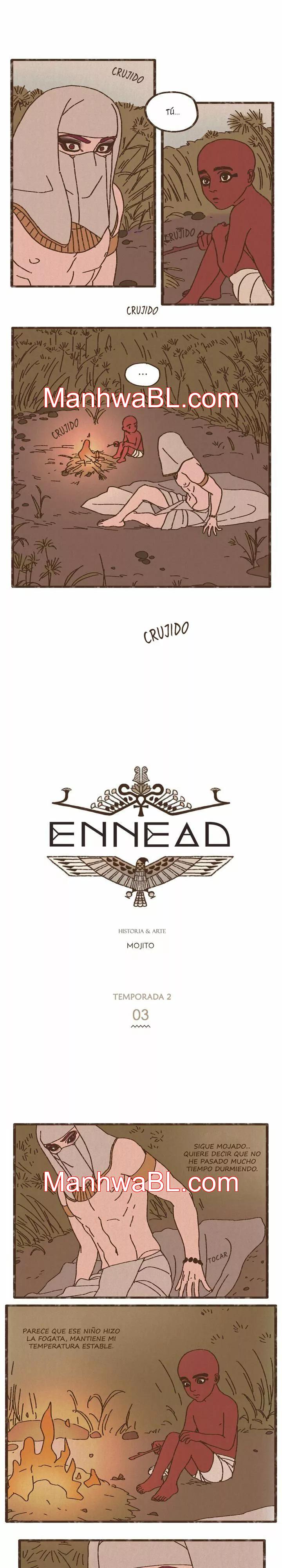 ENNEAD - Capítulo 78 manhwa