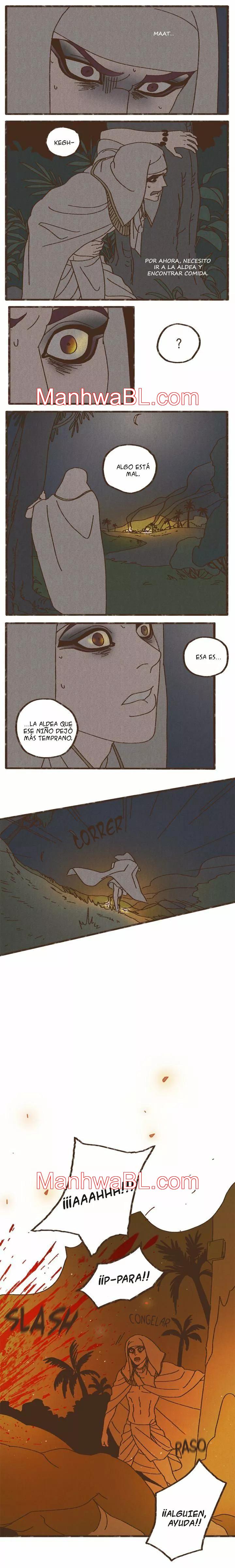ENNEAD - Capítulo 78 manhwa