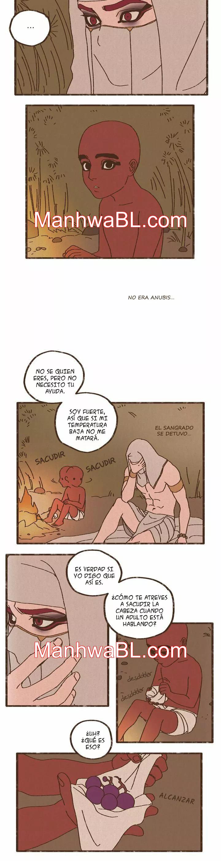 ENNEAD - Capítulo 78 manhwa