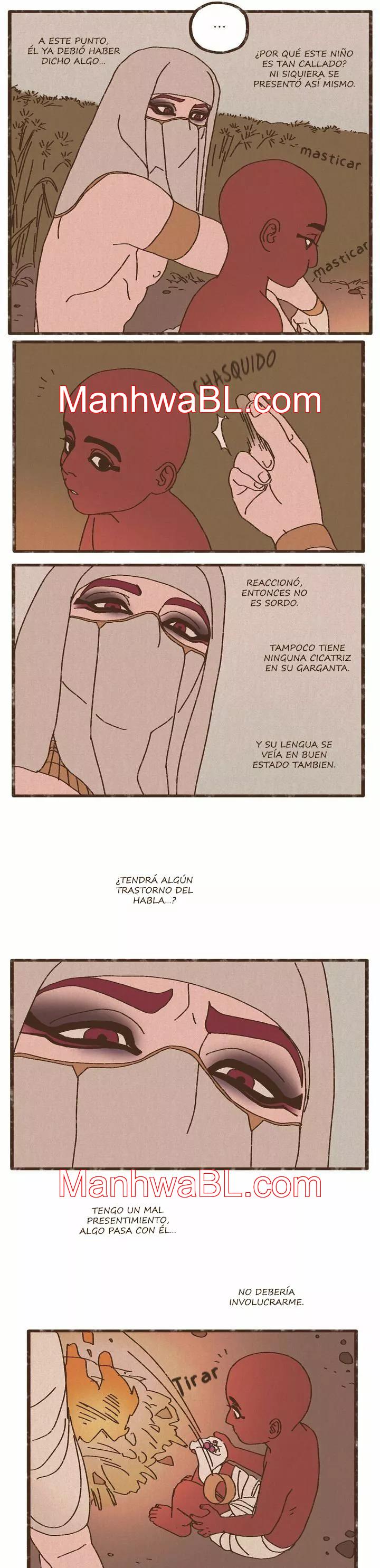 ENNEAD - Capítulo 78 manhwa
