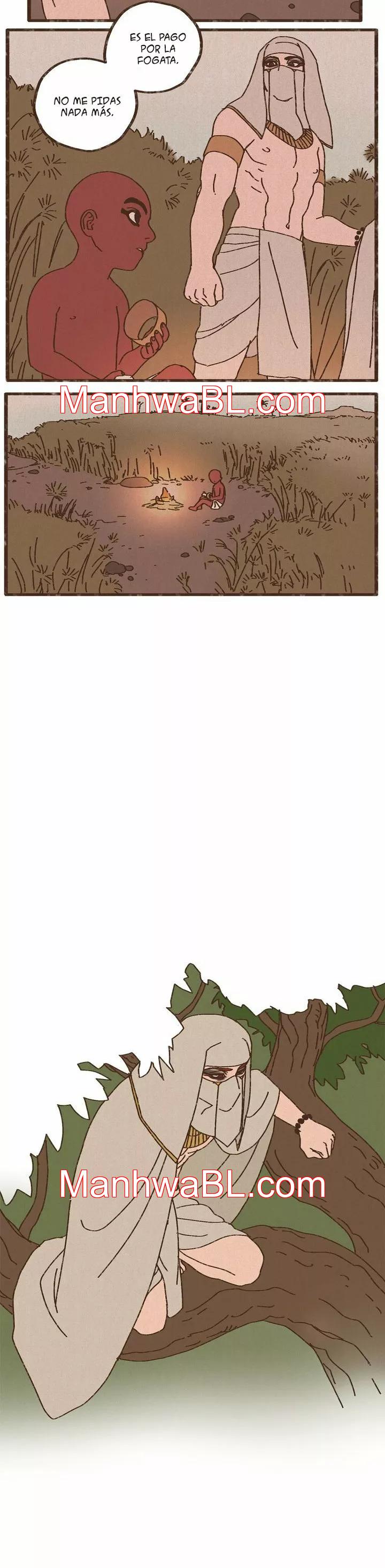ENNEAD - Capítulo 78 manhwa
