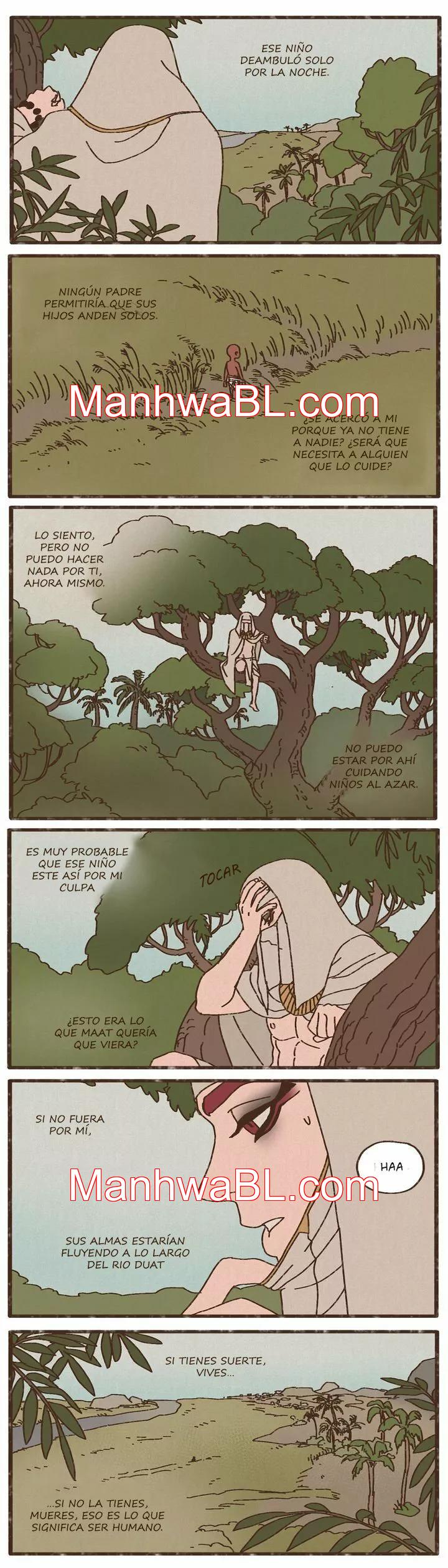 ENNEAD - Capítulo 78 manhwa