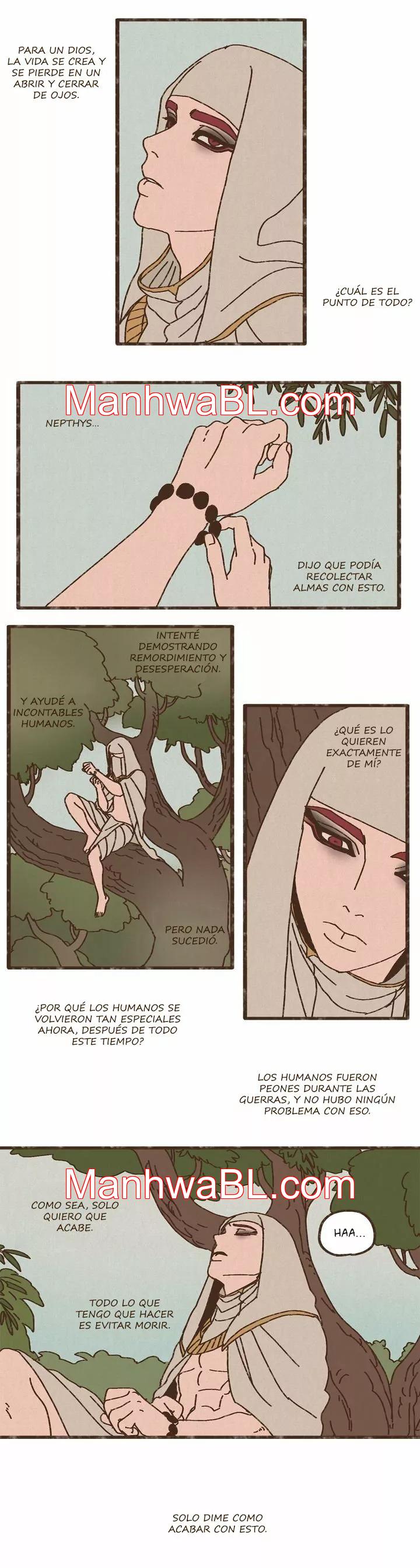 ENNEAD - Capítulo 78 manhwa