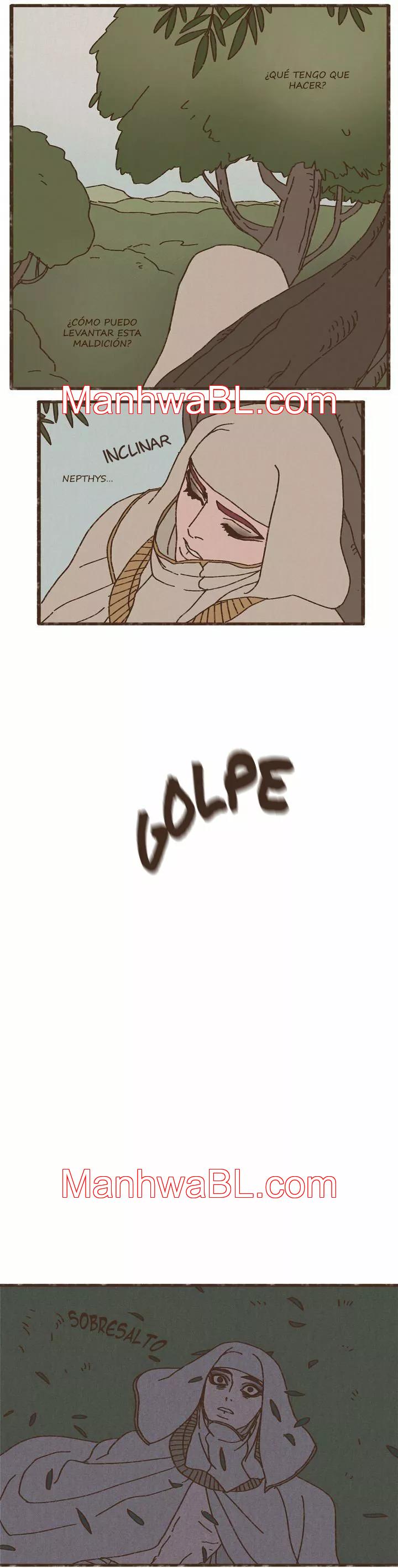 ENNEAD - Capítulo 78 manhwa