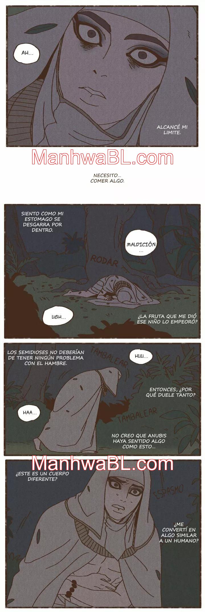 ENNEAD - Capítulo 78 manhwa