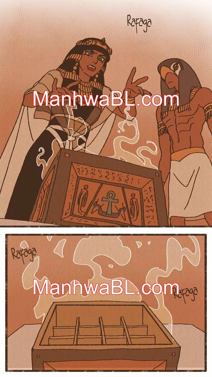 ENNEAD - Capítulo 82 manhwa