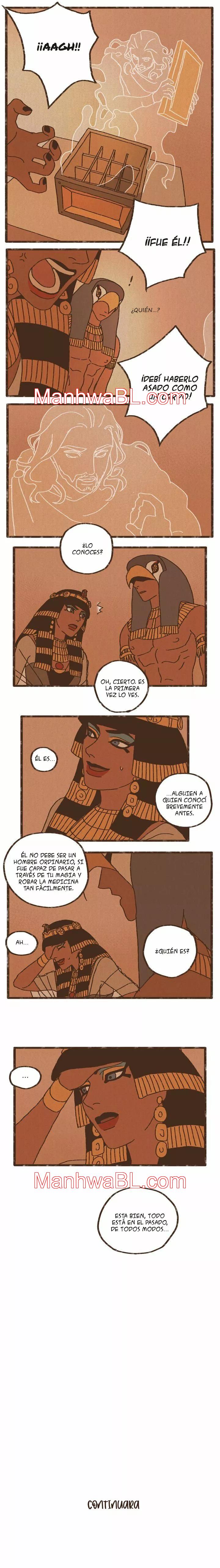 ENNEAD - Capítulo 82 manhwa