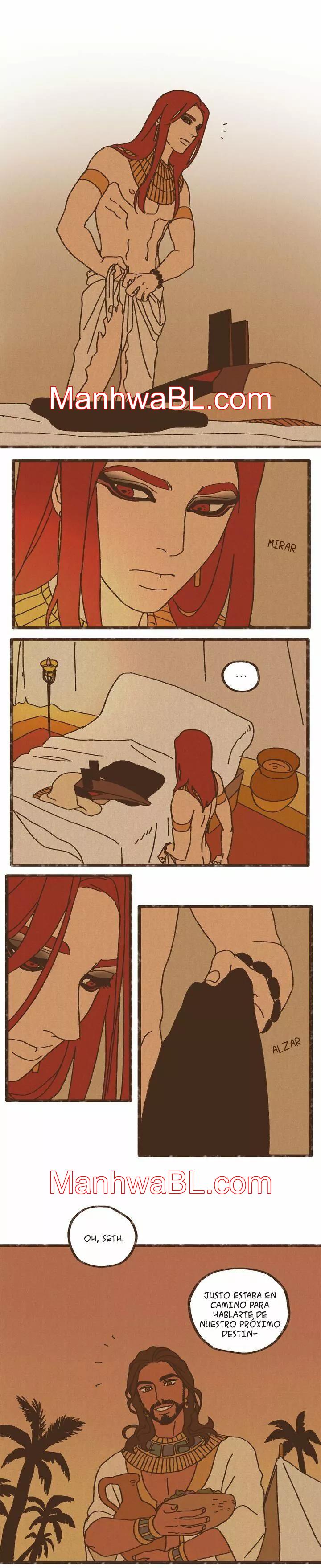 ENNEAD - Capítulo 82 manhwa