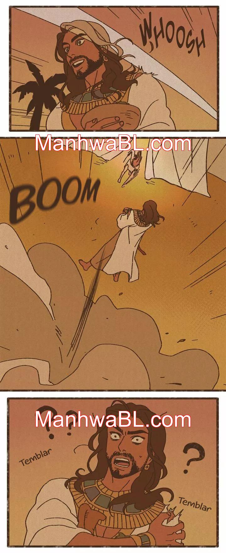 ENNEAD - Capítulo 82 manhwa