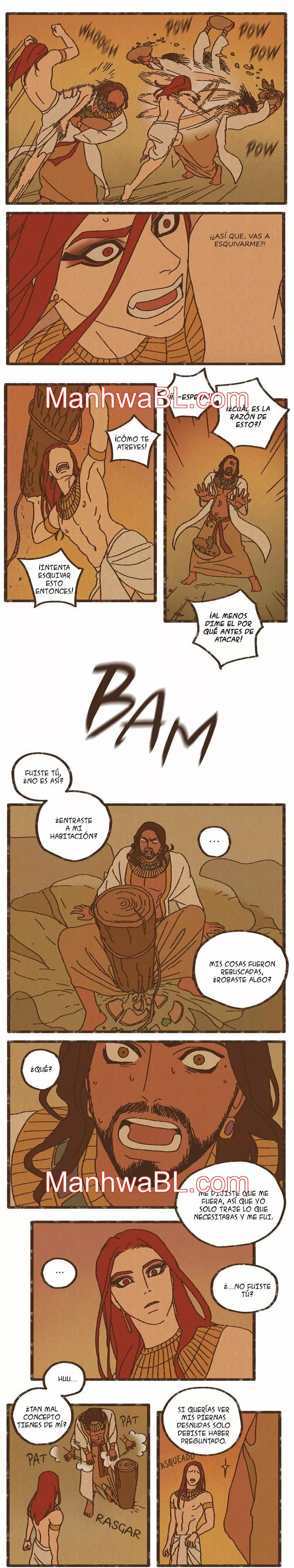 ENNEAD - Capítulo 82 manhwa
