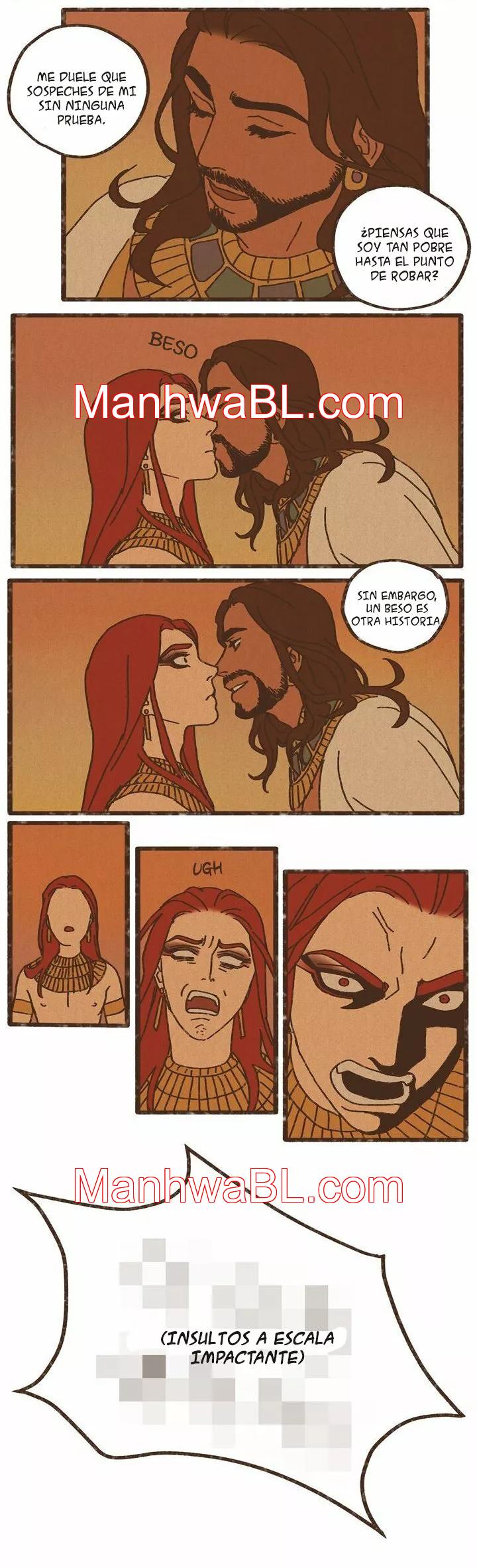 ENNEAD - Capítulo 82 manhwa