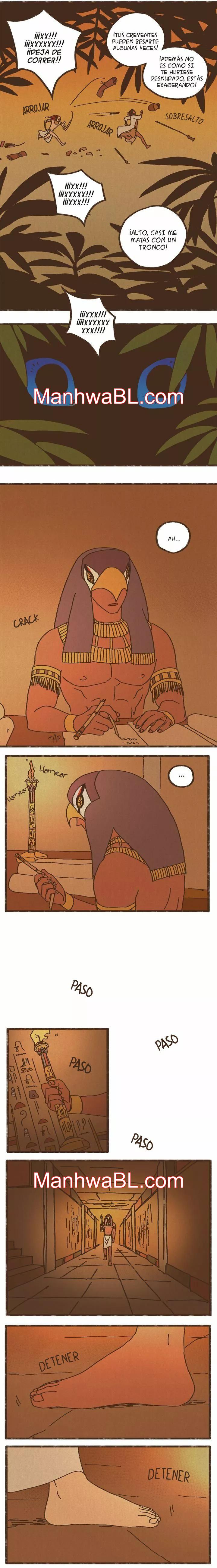 ENNEAD - Capítulo 82 manhwa