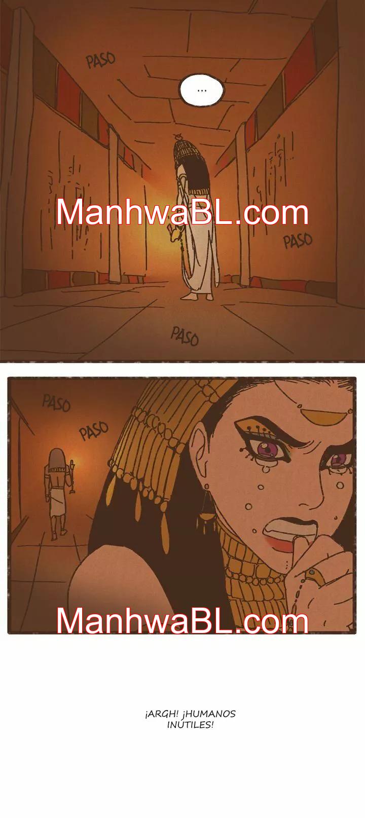 ENNEAD - Capítulo 82 manhwa