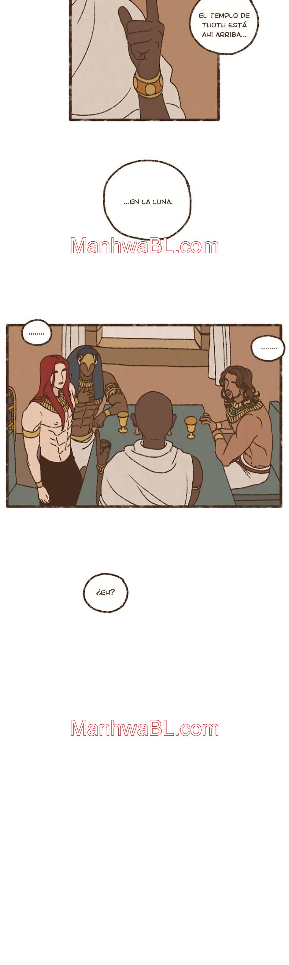 ENNEAD - Capítulo 177 manhwa