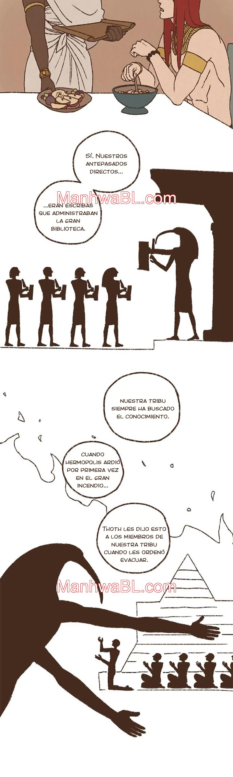 ENNEAD - Capítulo 177 manhwa
