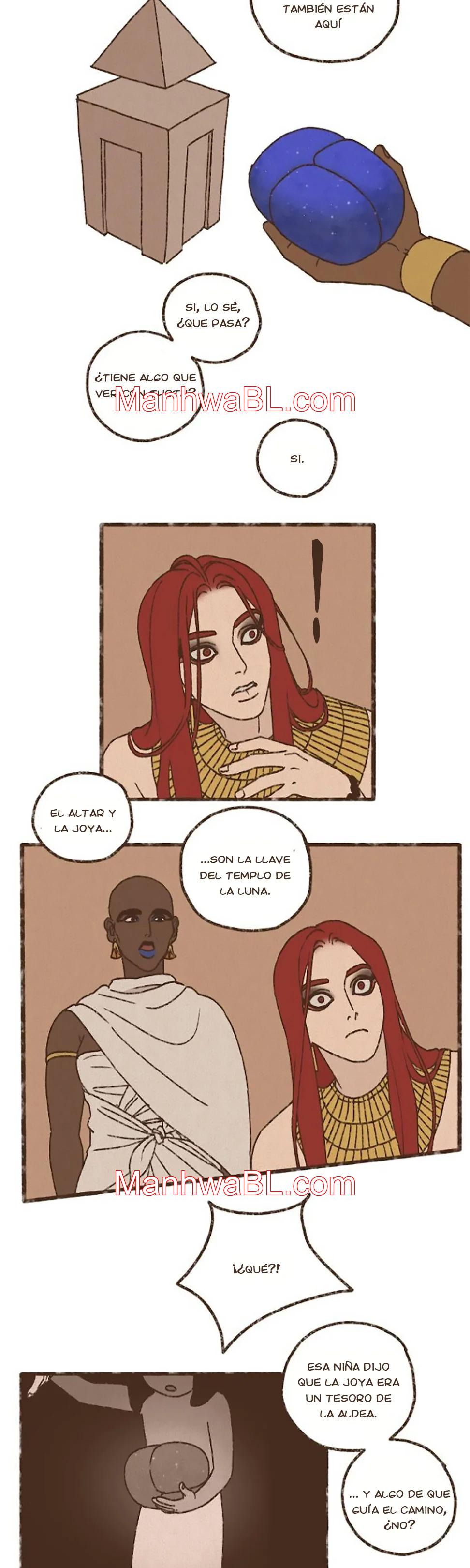 ENNEAD - Capítulo 177 manhwa