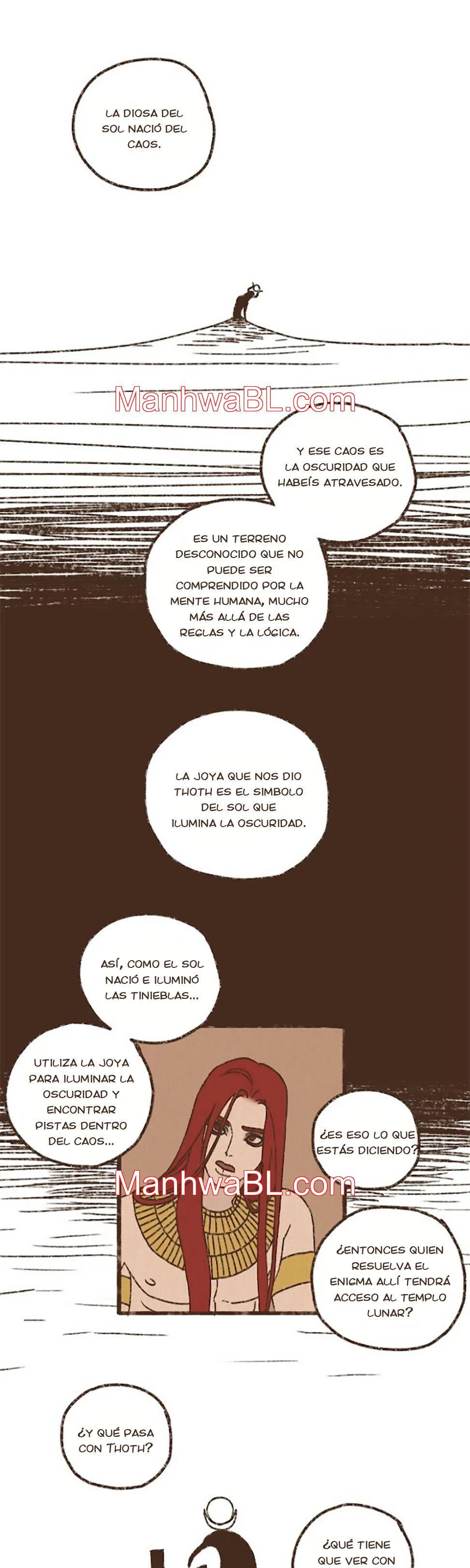 ENNEAD - Capítulo 177 manhwa