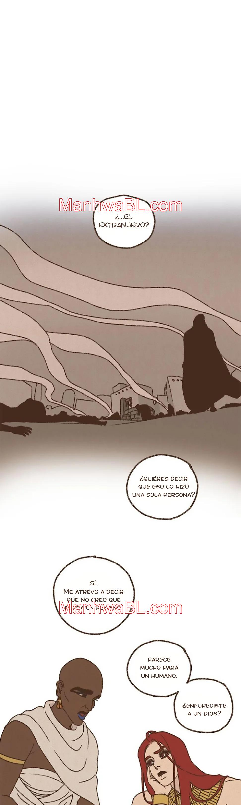 ENNEAD - Capítulo 177 manhwa
