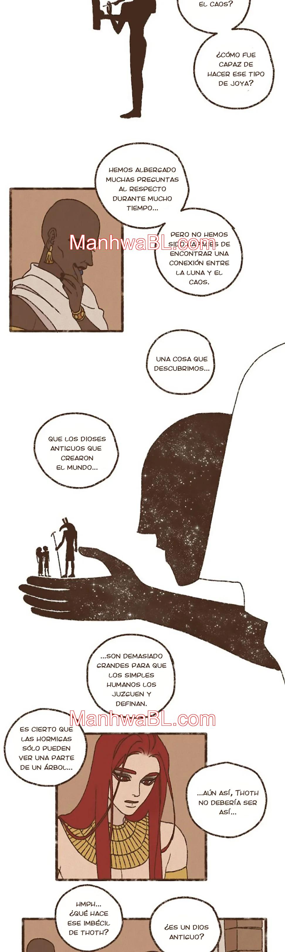 ENNEAD - Capítulo 177 manhwa