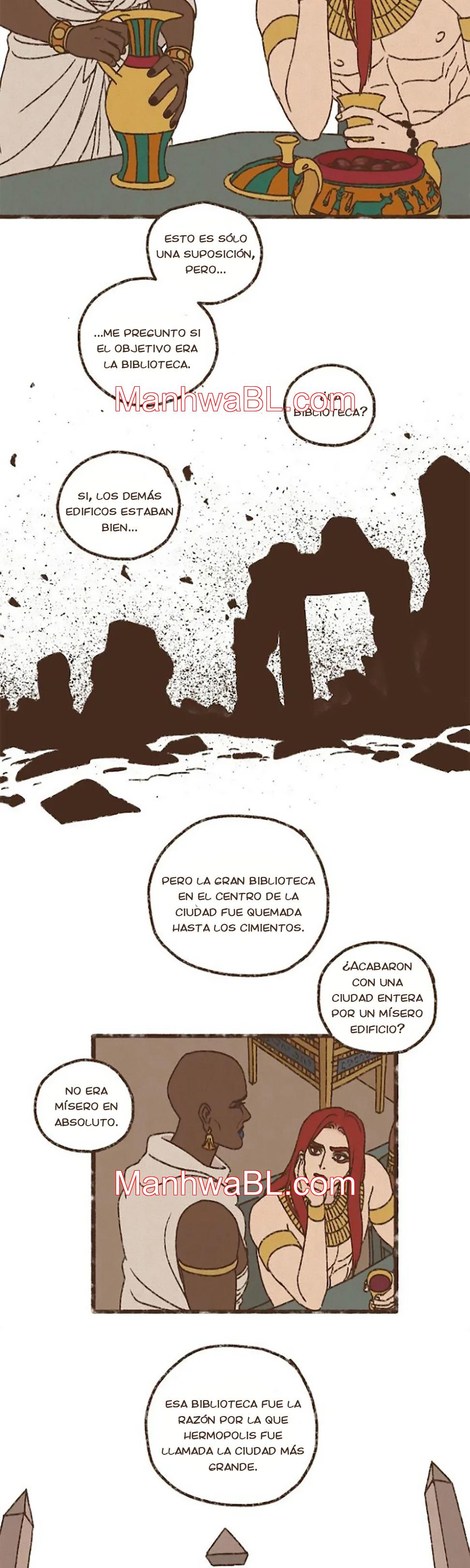 ENNEAD - Capítulo 177 manhwa