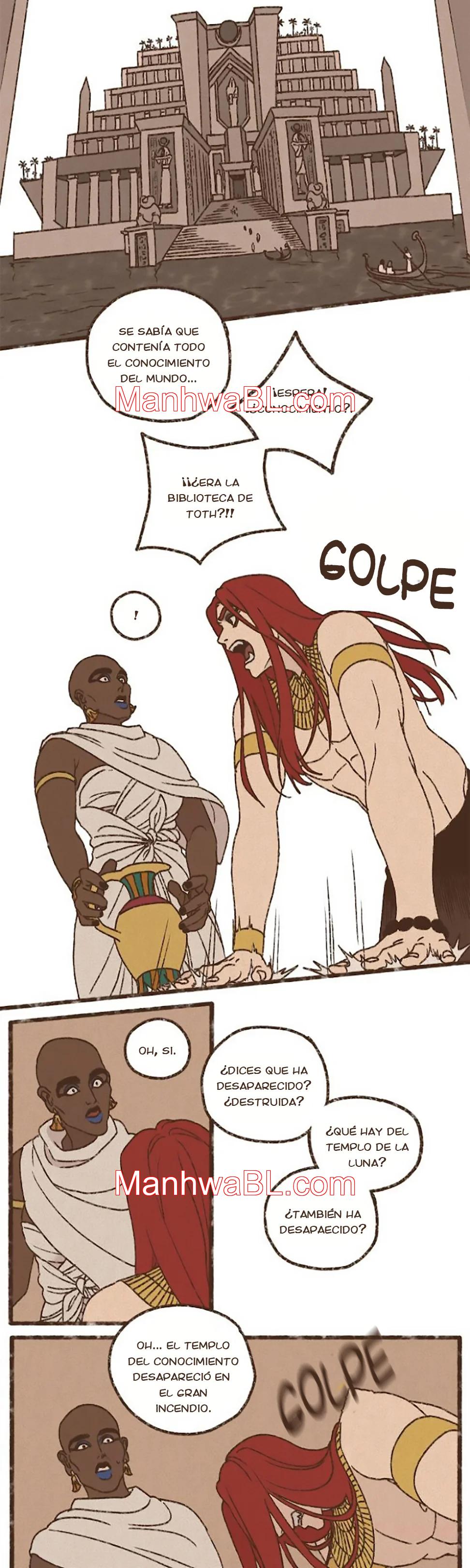 ENNEAD - Capítulo 177 manhwa