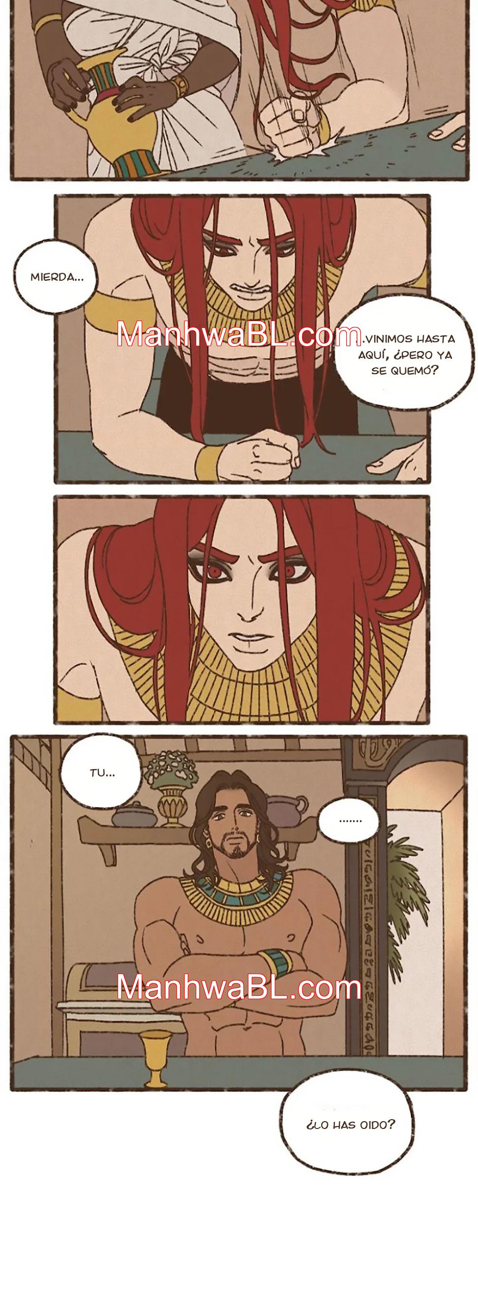 ENNEAD - Capítulo 177 manhwa