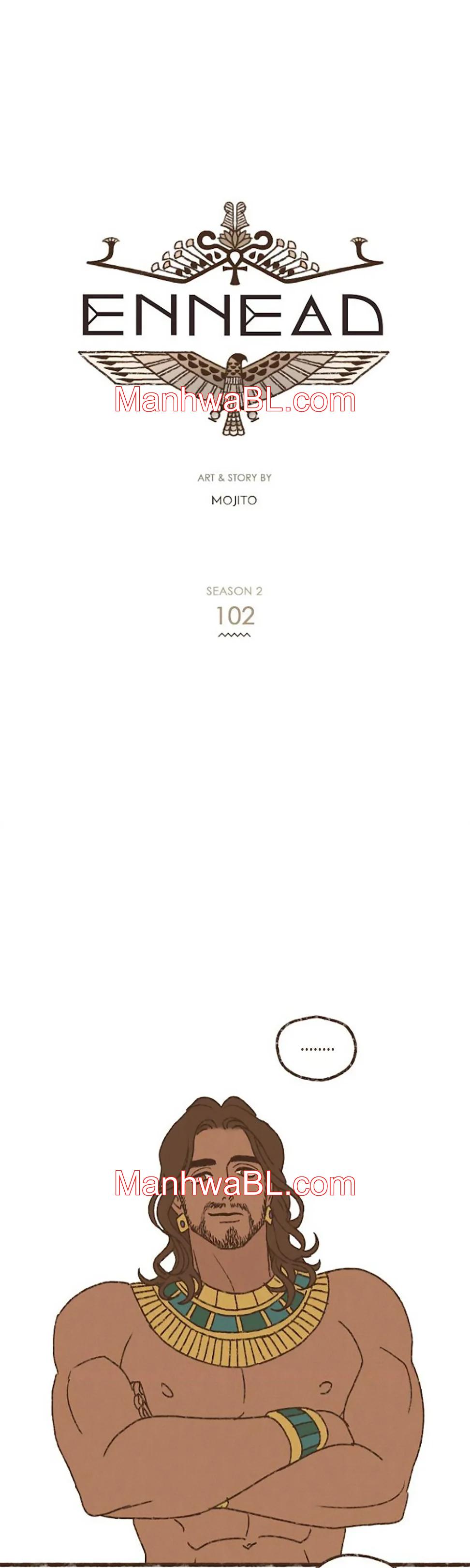 ENNEAD - Capítulo 177 manhwa