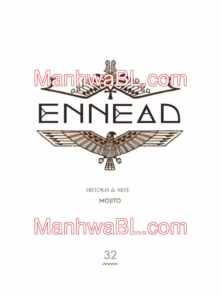ENNEAD - Capítulo 32 manhwa