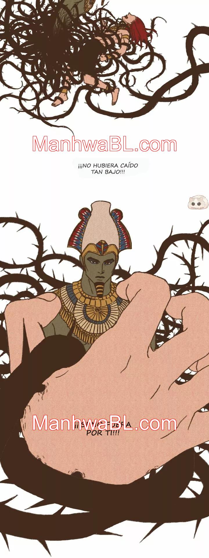 ENNEAD - Capítulo 32 manhwa