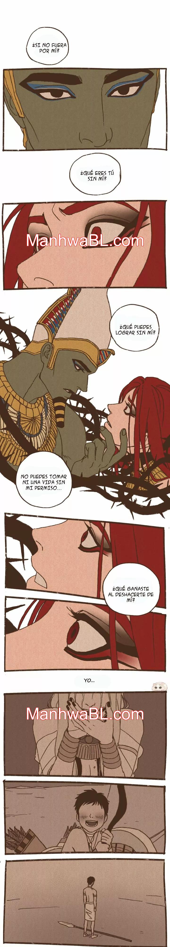 ENNEAD - Capítulo 32 manhwa