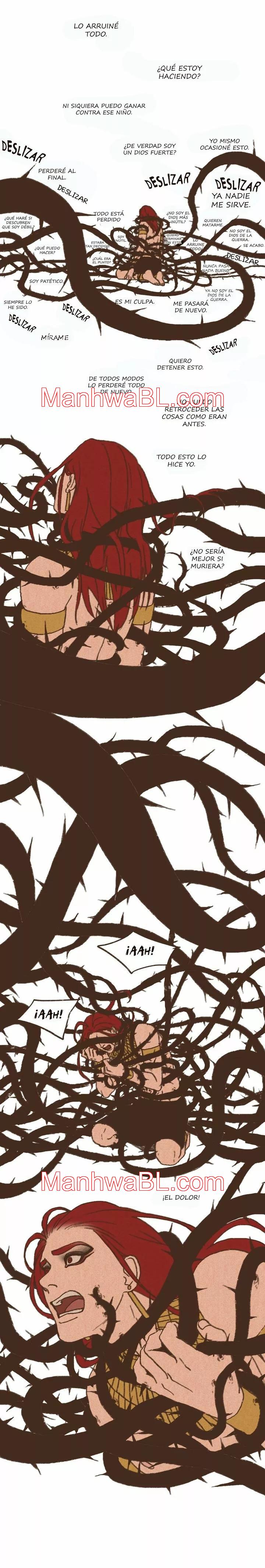 ENNEAD - Capítulo 32 manhwa