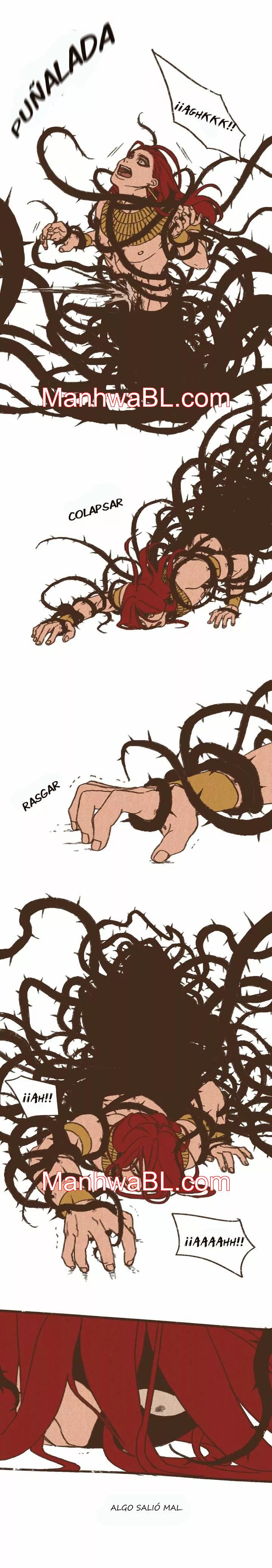 ENNEAD - Capítulo 32 manhwa