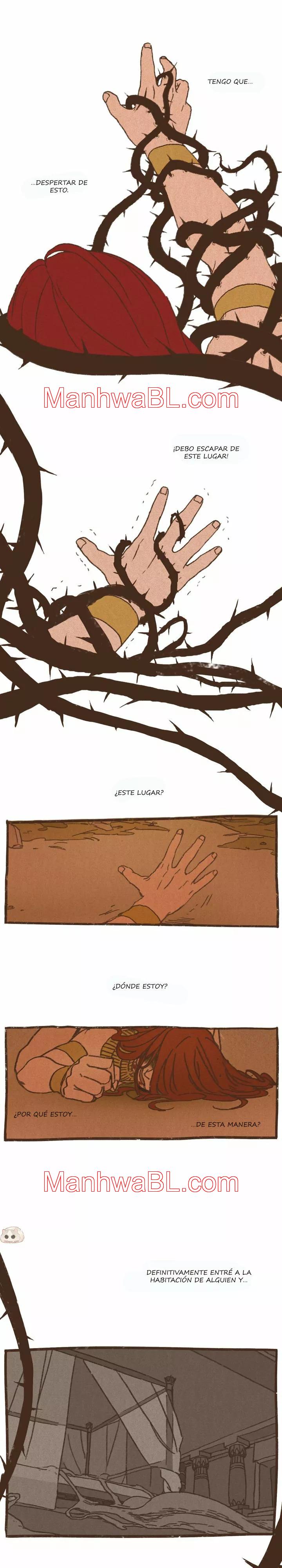 ENNEAD - Capítulo 32 manhwa