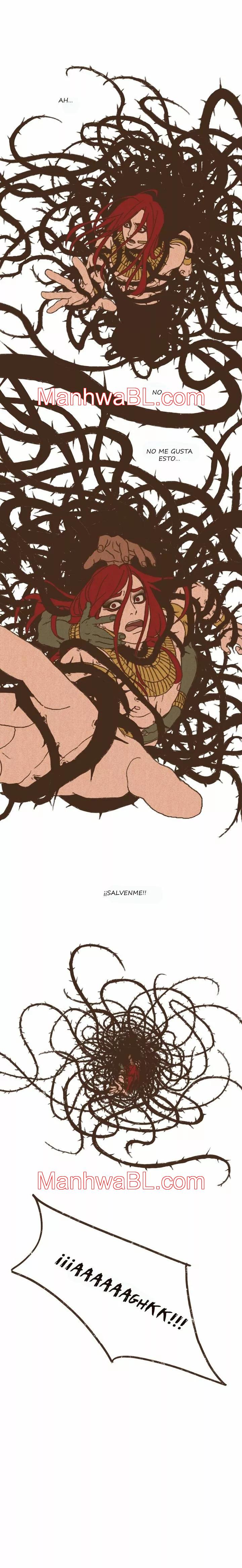 ENNEAD - Capítulo 32 manhwa