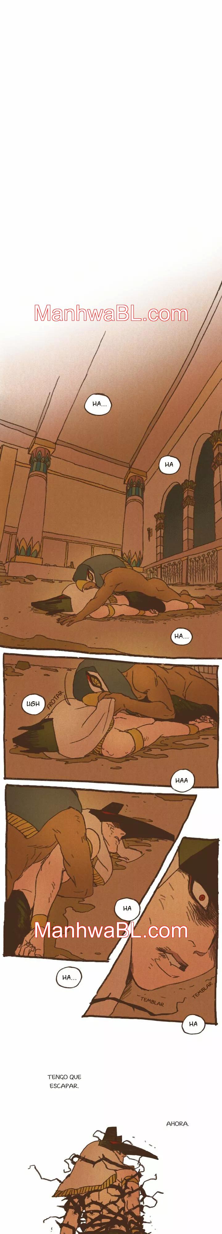 ENNEAD - Capítulo 32 manhwa
