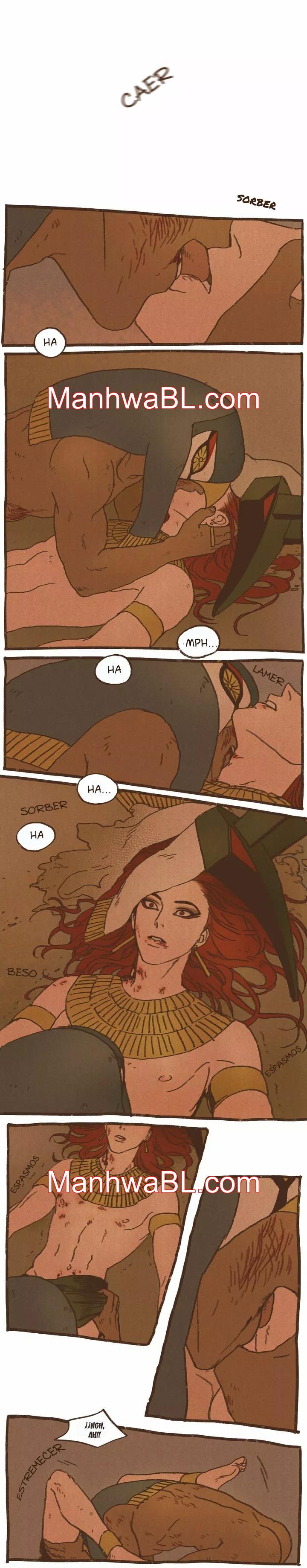 ENNEAD - Capítulo 32 manhwa
