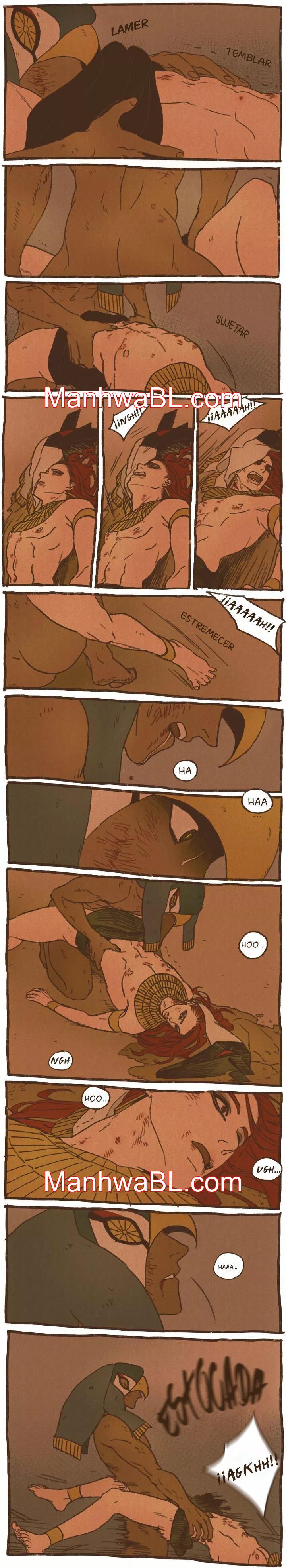 ENNEAD - Capítulo 32 manhwa